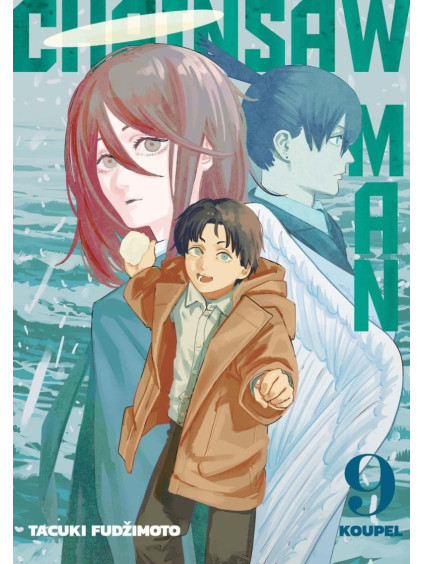 Chainsaw Man 9 - Koupel