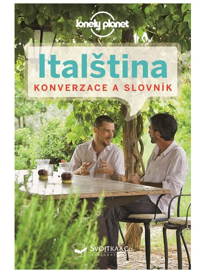 Italština - konverzace a slovník