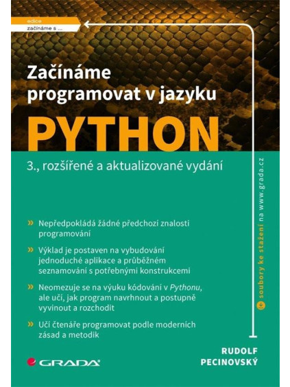 Začínáme programovat v jazyku Python