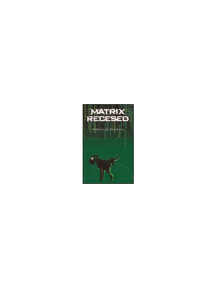 Matrix recesed