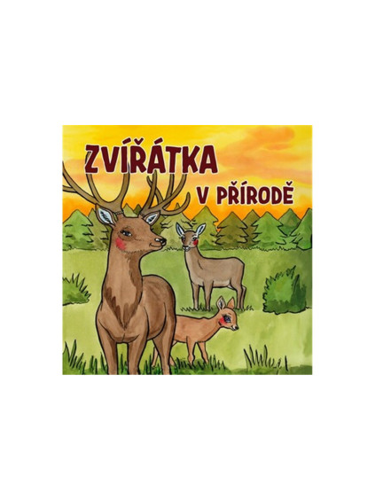 Zvířátka v přírodě