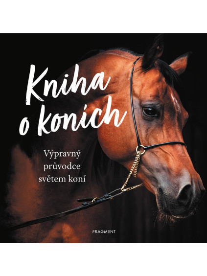 Kniha o koních