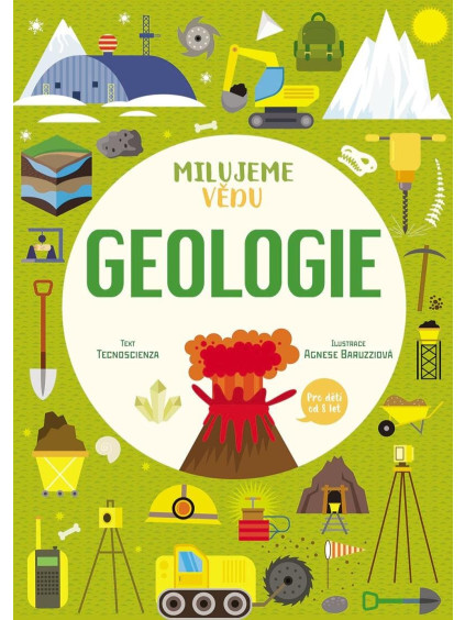 Geologie - Milujeme vědu