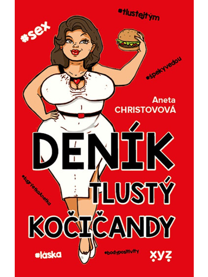 Deník tlustý kočičandy