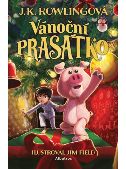 Vánoční prasátko