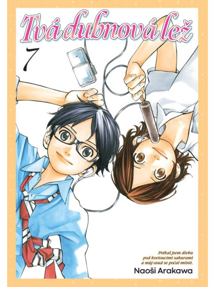 Tvá dubnová lež 7