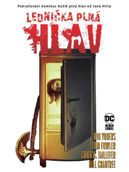 Lednička plná hlav