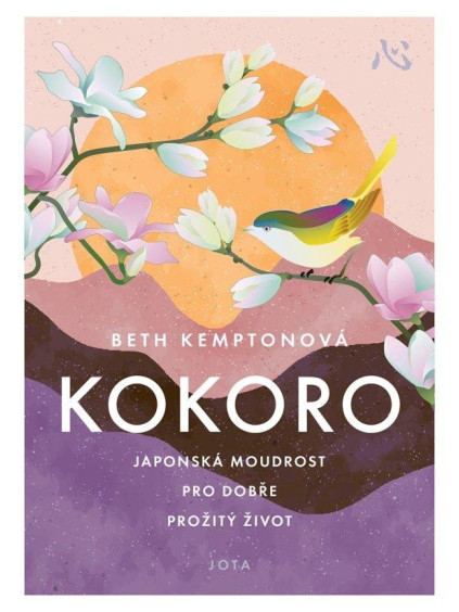 Kokoro - Japonská modrost pro dobře prožitý život