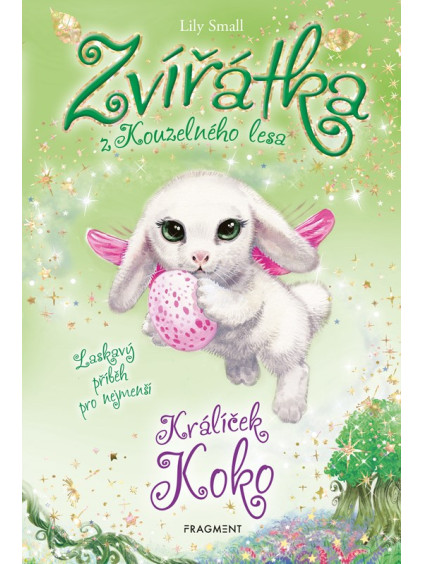 Zvířátka z Kouzelného lesa – Králíček Koko