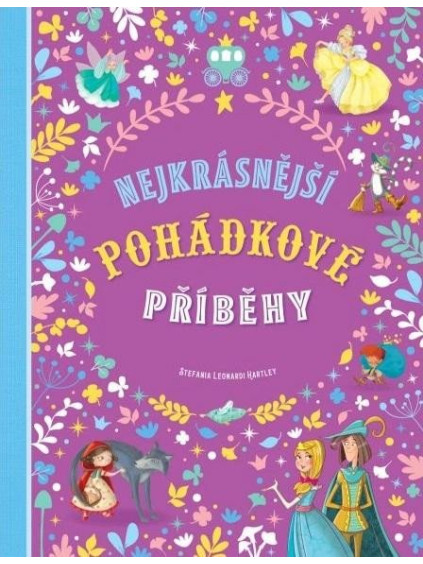 Nejkrásnější pohádkové příběhy