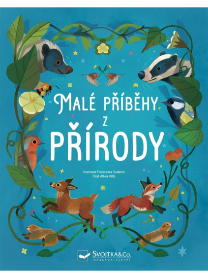 Malé příběhy z přírody