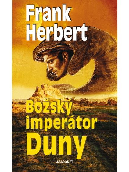 Božský imperátor Duny