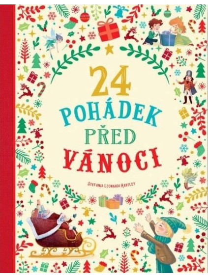 24 pohádek před Vánoci