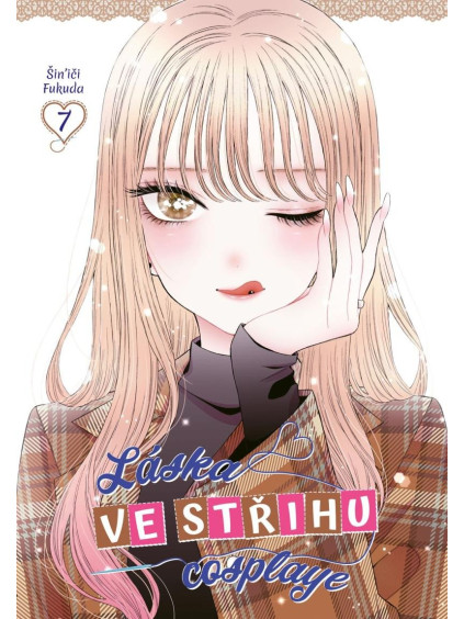 Láska ve střihu cosplaye 7