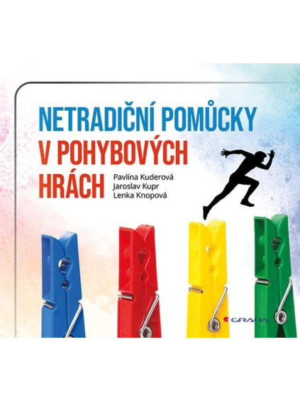 Netradiční pomůcky v pohybových hrách