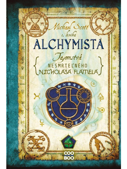 Tajomstvá nesmrteľného Nicholasa Flamela 1: Alchymista