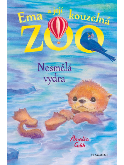 Ema a její kouzelná zoo - Nesmělá vydra