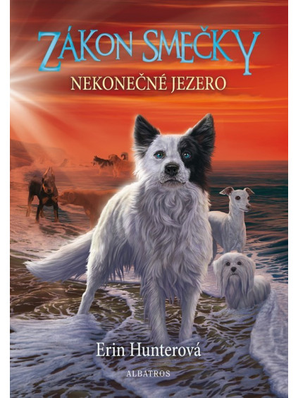 Zákon smečky (5) - Nekonečné jezero