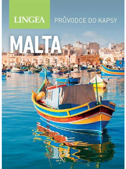 Malta - Průvodce do kapsy