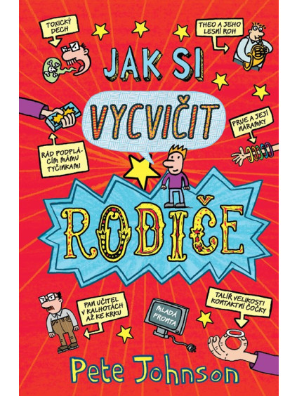 Jak si vycvičit rodiče