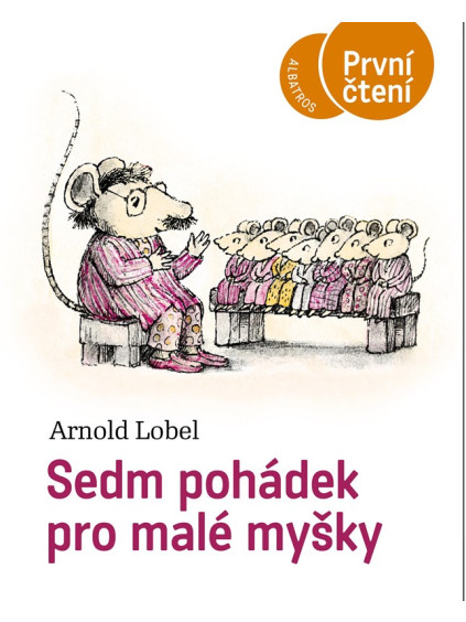 Sedm pohádek pro malé myšky