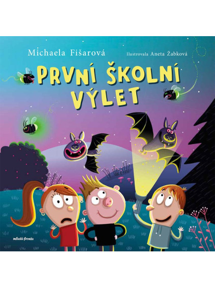 První školní výlet