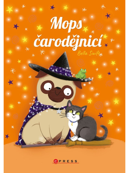 Mops čarodějnicí