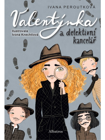 Valentýnka a detektivní kancelář