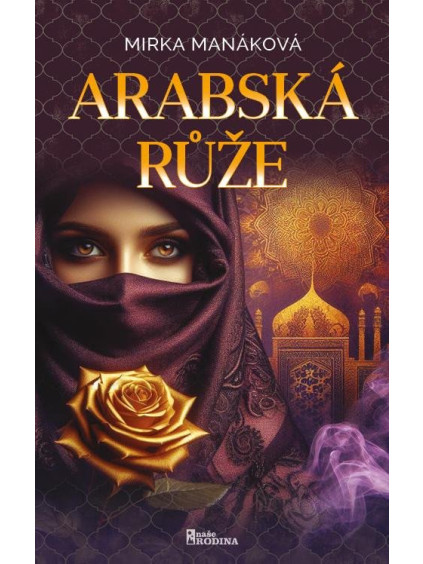 Arabská růže