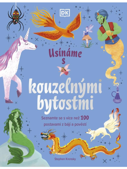 Usínáme s pohádkovými bytostmi