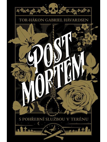 Post Mortem: S pohřební službou v terénu