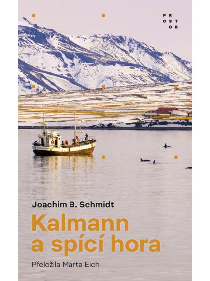 Kalmann a spící hora