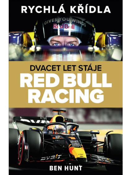 Rychlá křídla - Dvacet let stáje Red Bull Racing
