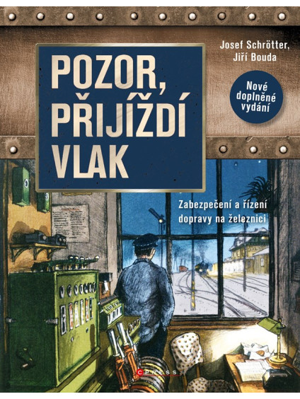 Pozor, přijíždí vlak