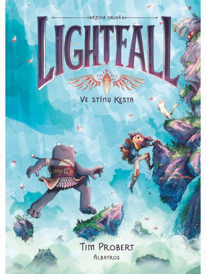 Lightfall: Ve stínu Kesta