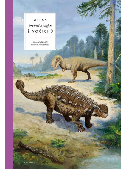 Atlas prehistorických živočichů