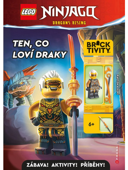 LEGO® NINJAGO® Ten, co loví draky