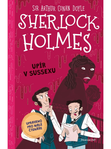Sherlock Holmes – Upír v Sussexu