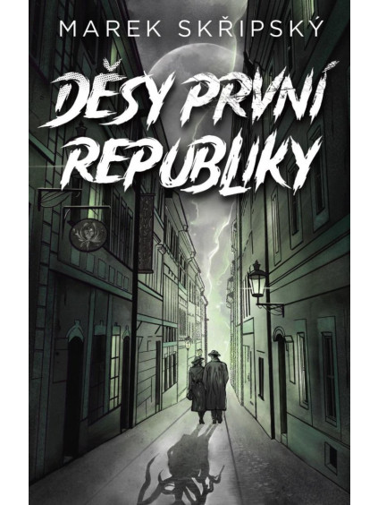 Děsy první republiky