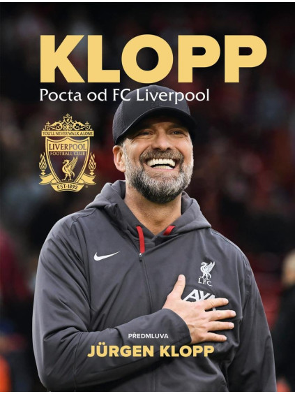 Klopp, Pocta od FC Liverpool
