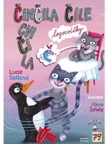 Činčila čile cvičila