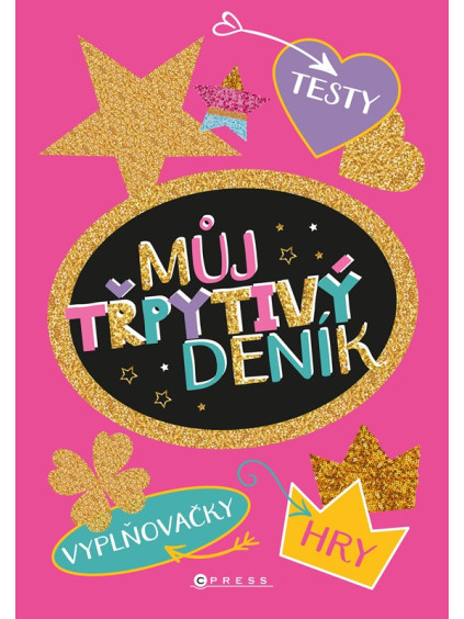 Můj třpytivý deník