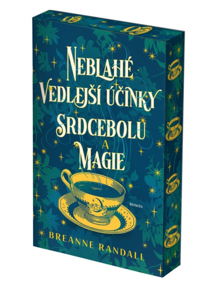 Neblahé vedlejší účinky srdcebolu a magie