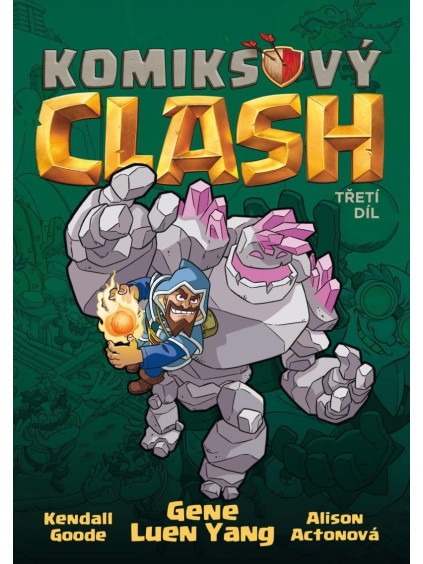 Komiksový Clash 3