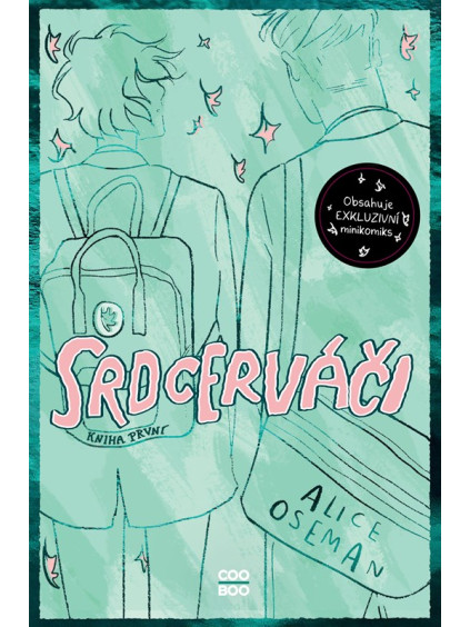 Srdcerváči - exkluzivní vydání