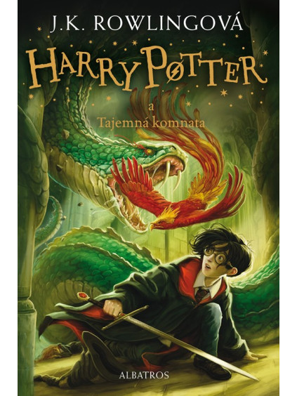 Harry Potter a Tajemná komnata