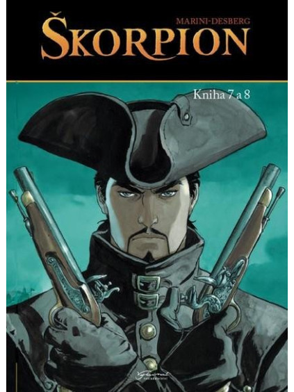 Škorpion 7 + 8