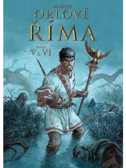 Orlové Říma V+VI