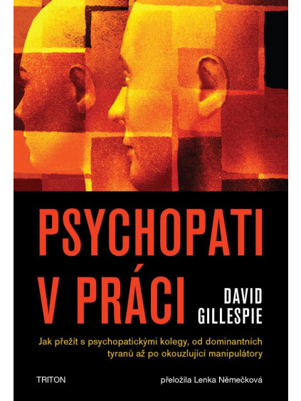 Psychopati v práci - Jak přežít s psychopatickými kolegy, od dominantních tyranů až po okouzlující manipulátory