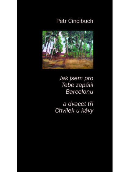 Jak jsem pro tebe zapálil Barcelonu a 23 chvilek u kávy